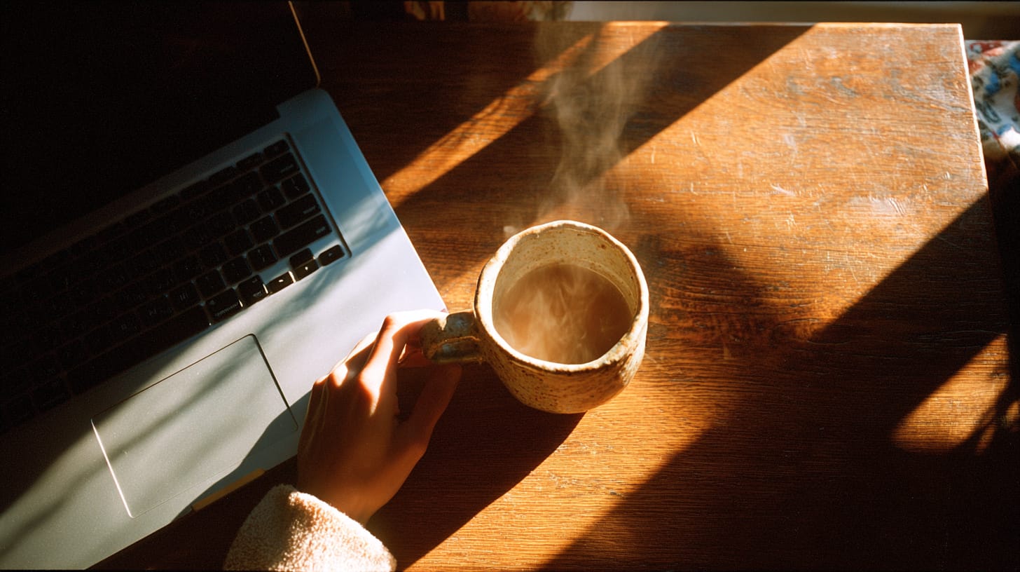 Morning ritual